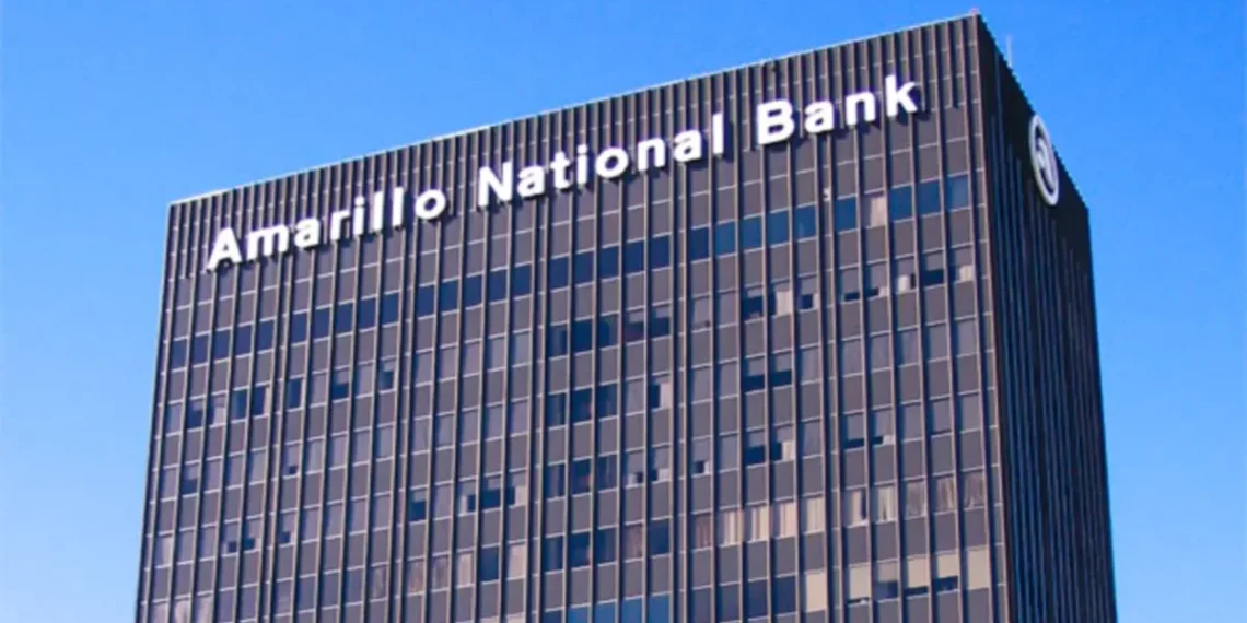 Amarillo National Bank Loan Payments
