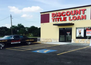 Discount Title Loan