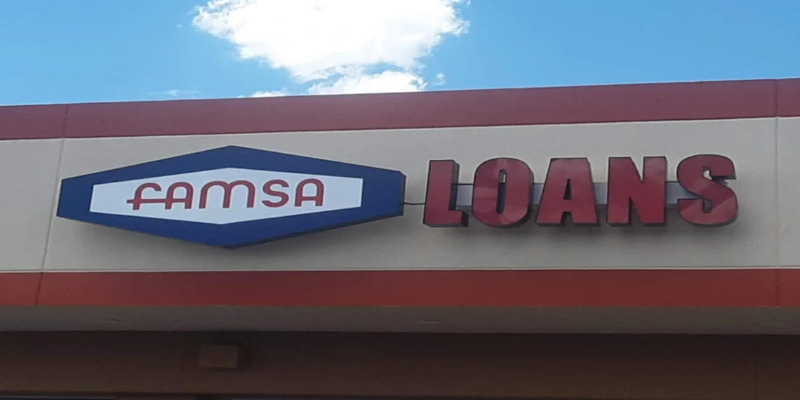 Famsa Loans