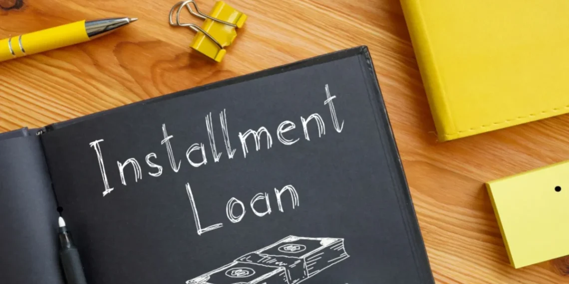 Lack of Recent Installment Loan Information
