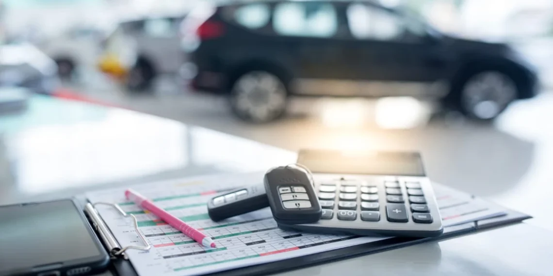 Lease Buyout Loan Calculator