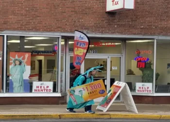 Liberty Tax and Loans