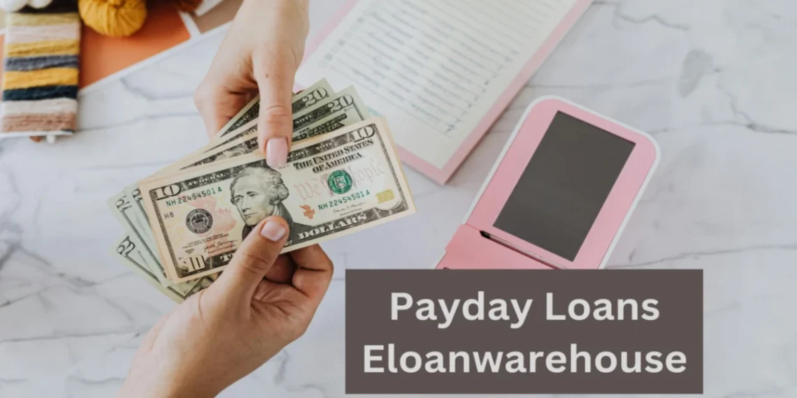 Payday Loans From Eloanwarehouse